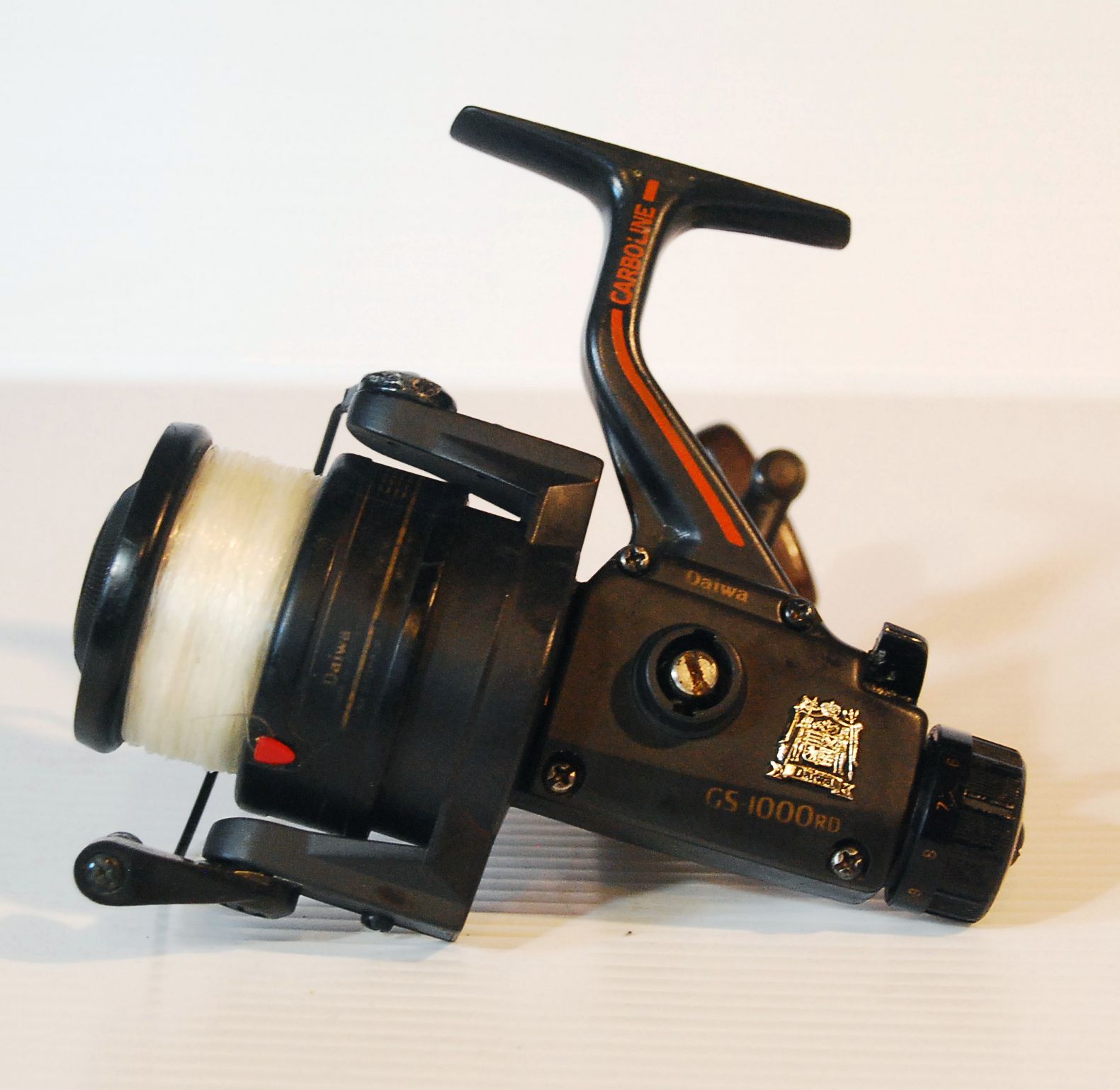 SHIMANO ULTREGRA C3000SDH スピニングリール 掛かる