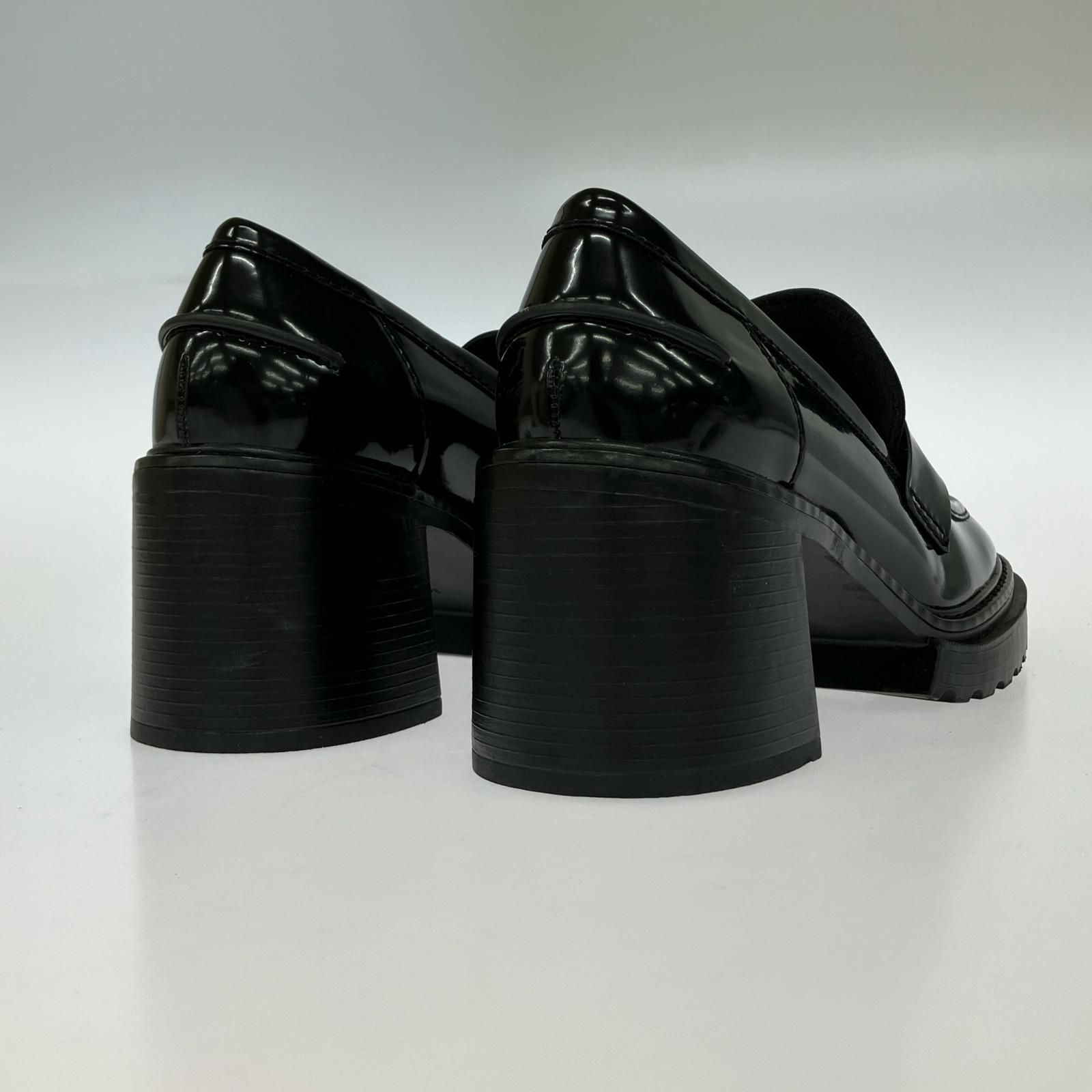 CHARLES & KEITHチャールズ＆キース 厚底ローファー size36