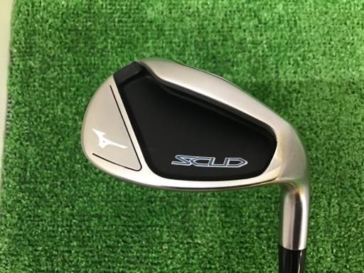 ミズノ SCUD 48° ウェッジ WG Dynamic G 95 フレックスS メンズ 男性用 右利き 右用 Cランク ゴルフクラブ