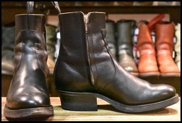 7.5 箱付 良品】Rolling dub trio ローリングダブトリオ GLEANERS ZIP