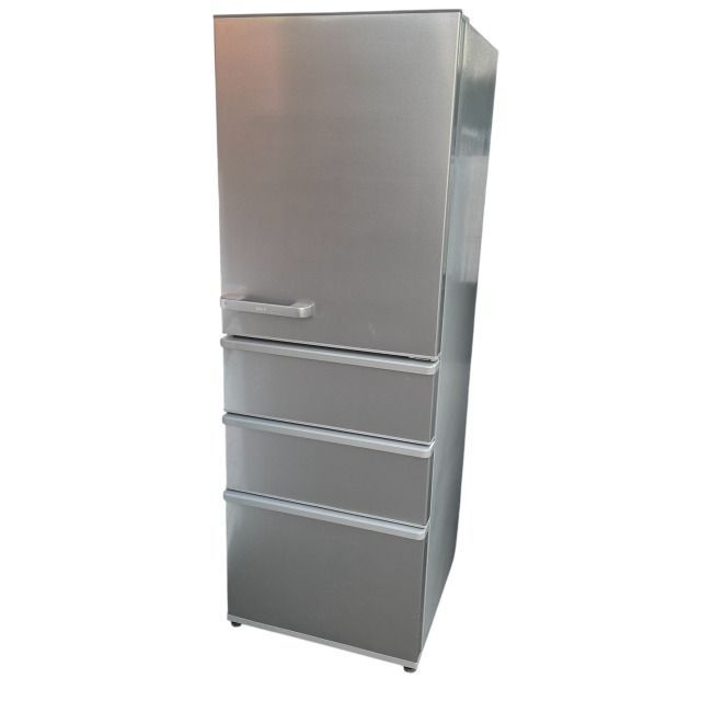 AQUA 355L 冷凍冷蔵庫 AQR-36M(S) 2022年製