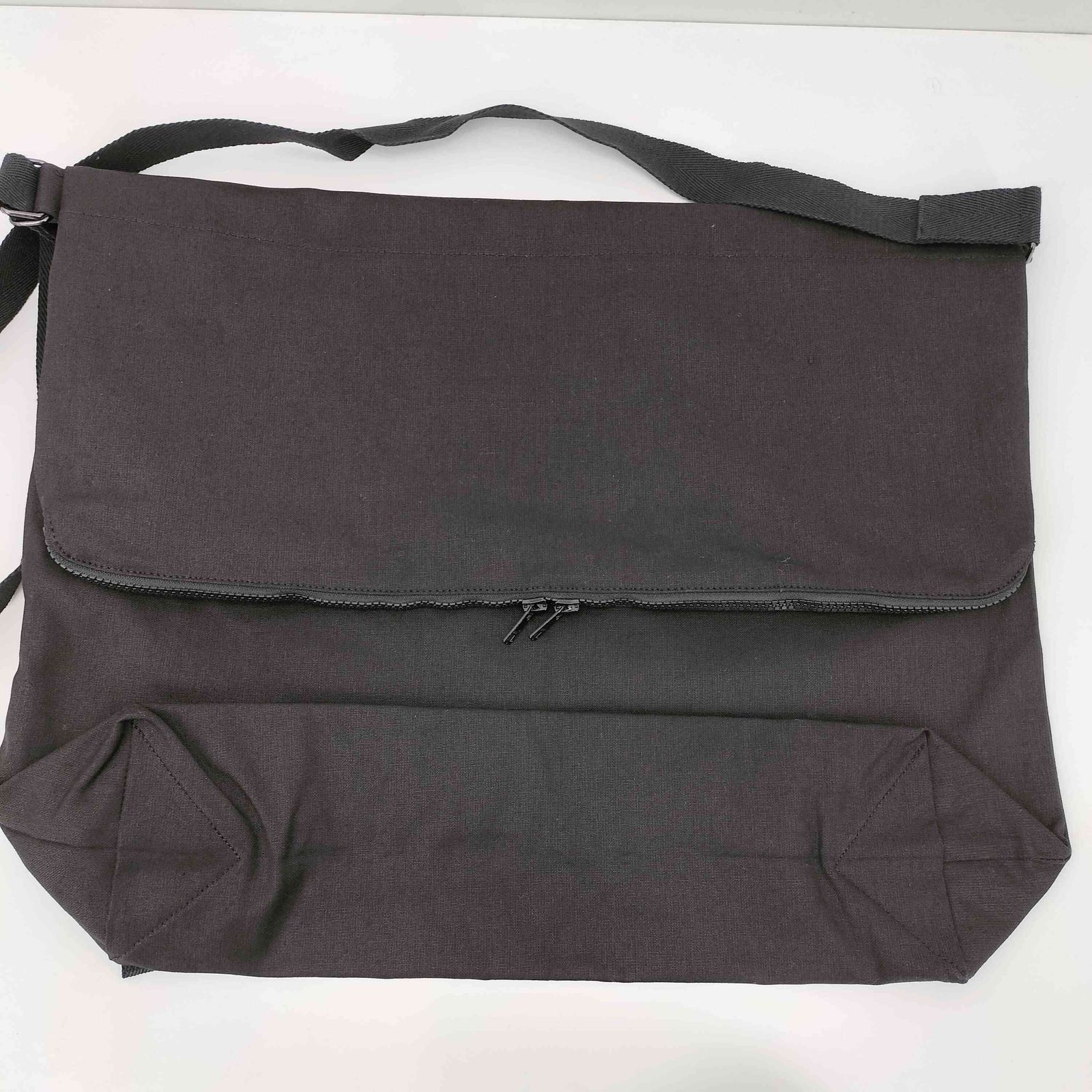 ヨウジヤマモト Yohji Yamamoto NOVELTY MESSENGER BAG メンズ