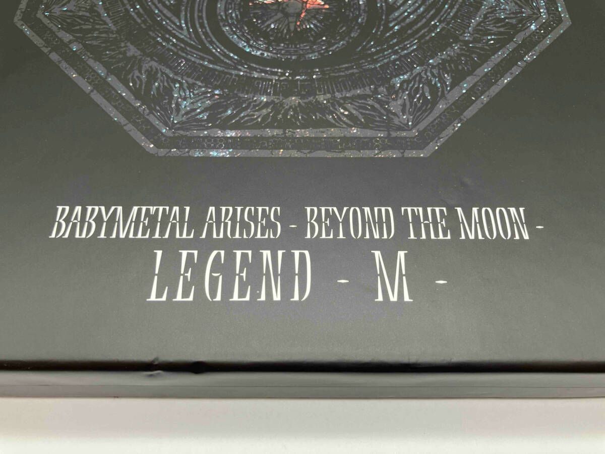 BABYMETAL ARISES -BEYOND THE MOON- LEGEND -M-(THE ONE限定版)(Blu 