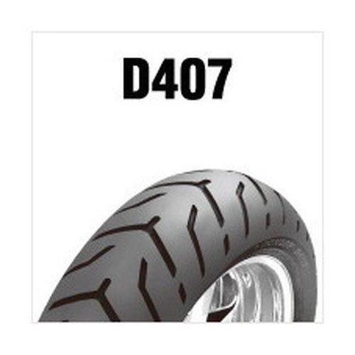 【新品・2営業日で発送】DUNLOP ダンロップ 【必ず購入前に仕様をご確認下さい】D407 180／65B16 81H NBW