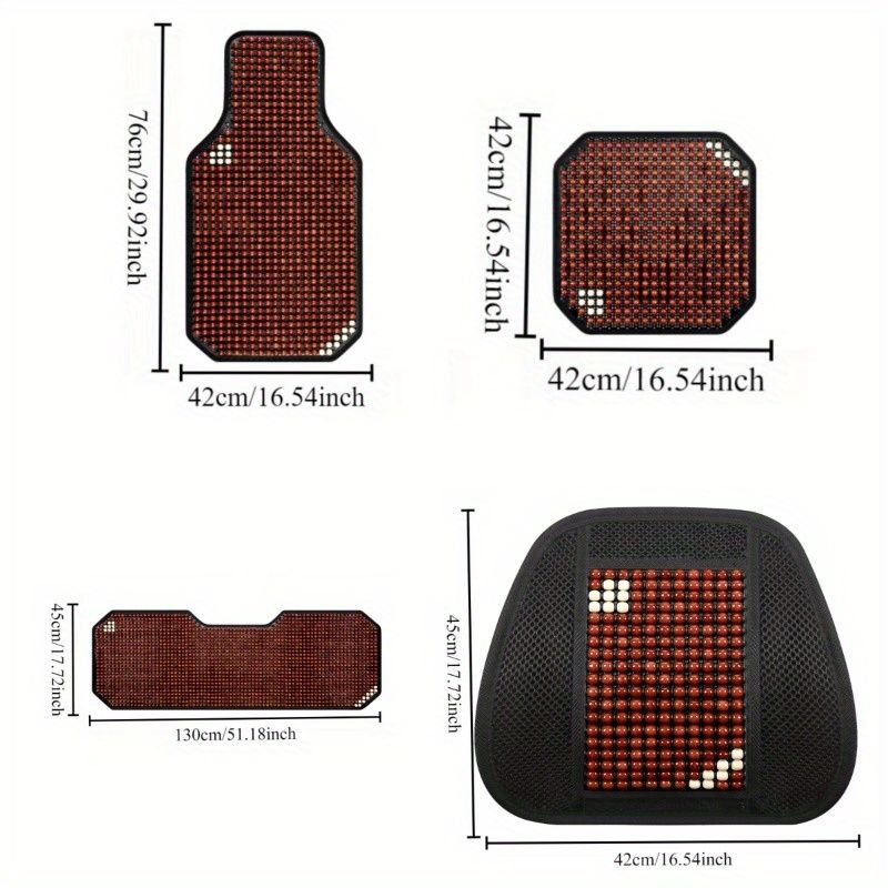 Cushion Wooden