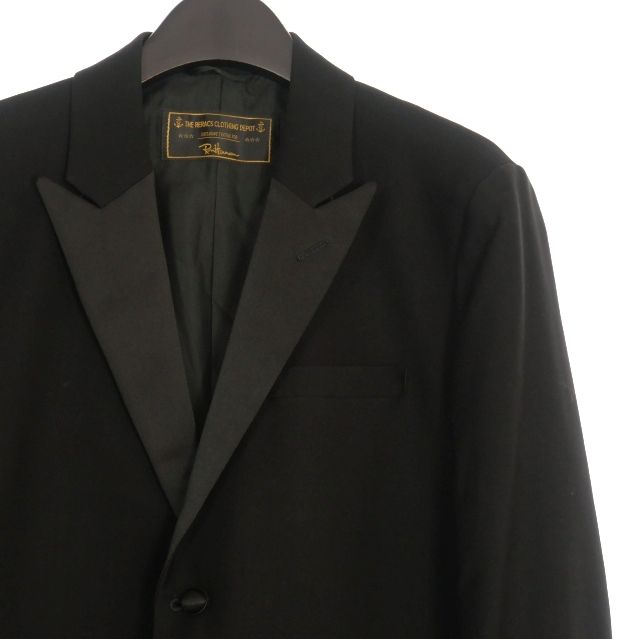 Ron Herman THE RERACS ロンハーマン　リラクス　別注Pコート Ron Herman THE RERACS ロンハーマン リラクス 別注Pコート Ron