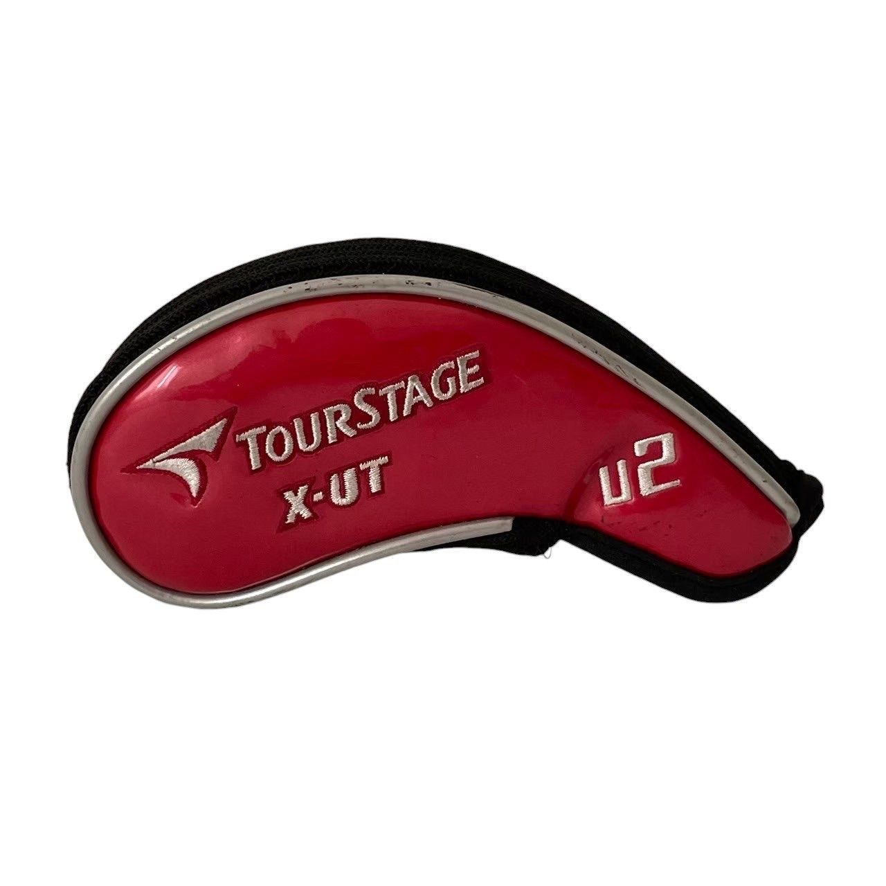 TourStage X-UT U2 U4 　 ２本セット　おまけヘッドカバー付き TourStage X-UT U2 U4 2本セット おまけヘッドカバー付き