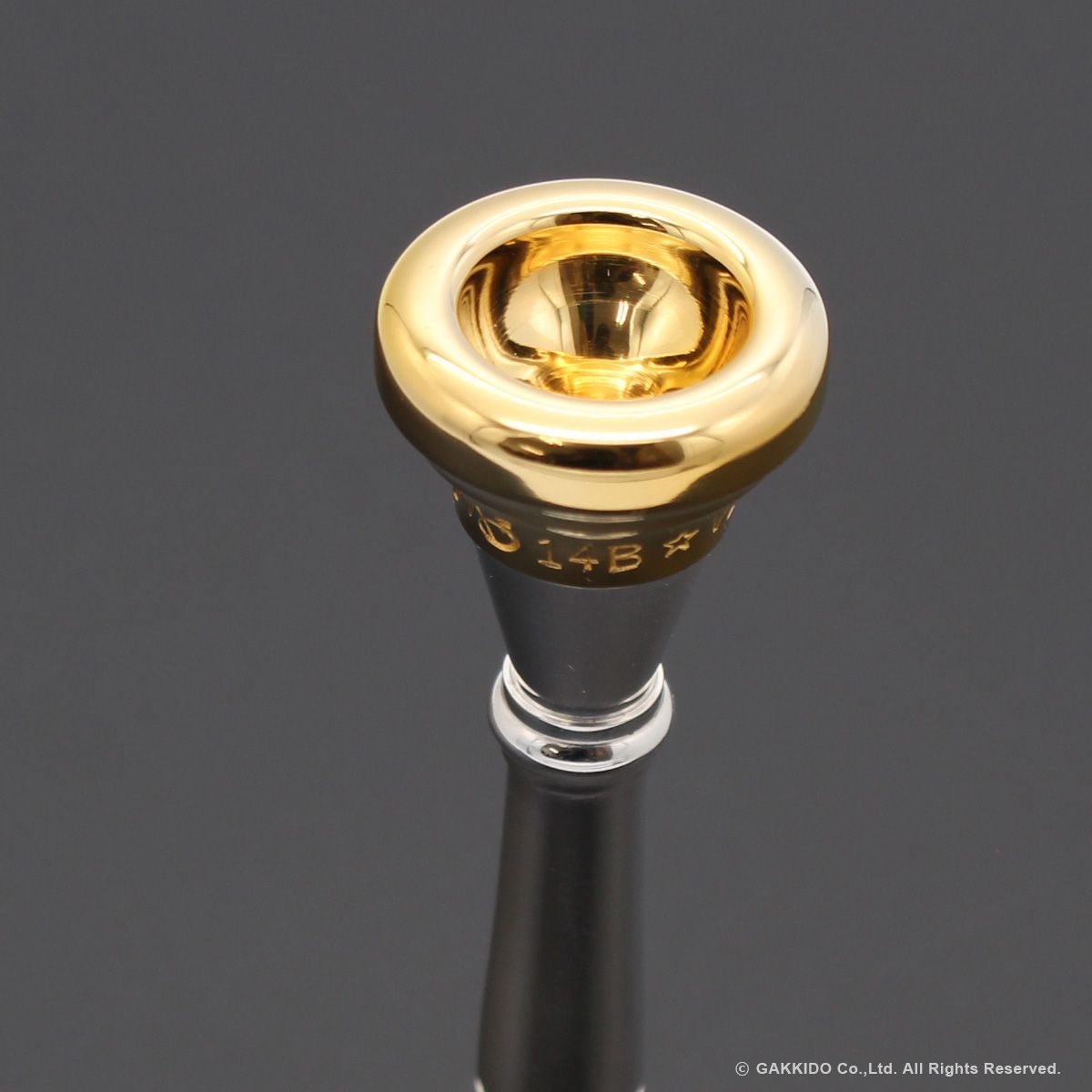 Brass Lab.MOMO (ブラスラボモモ) トランペット用マウスピース