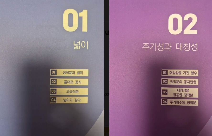  2 2026 江南デソン塾 数学 数学Ⅱ まとめ 백종석T その他 本