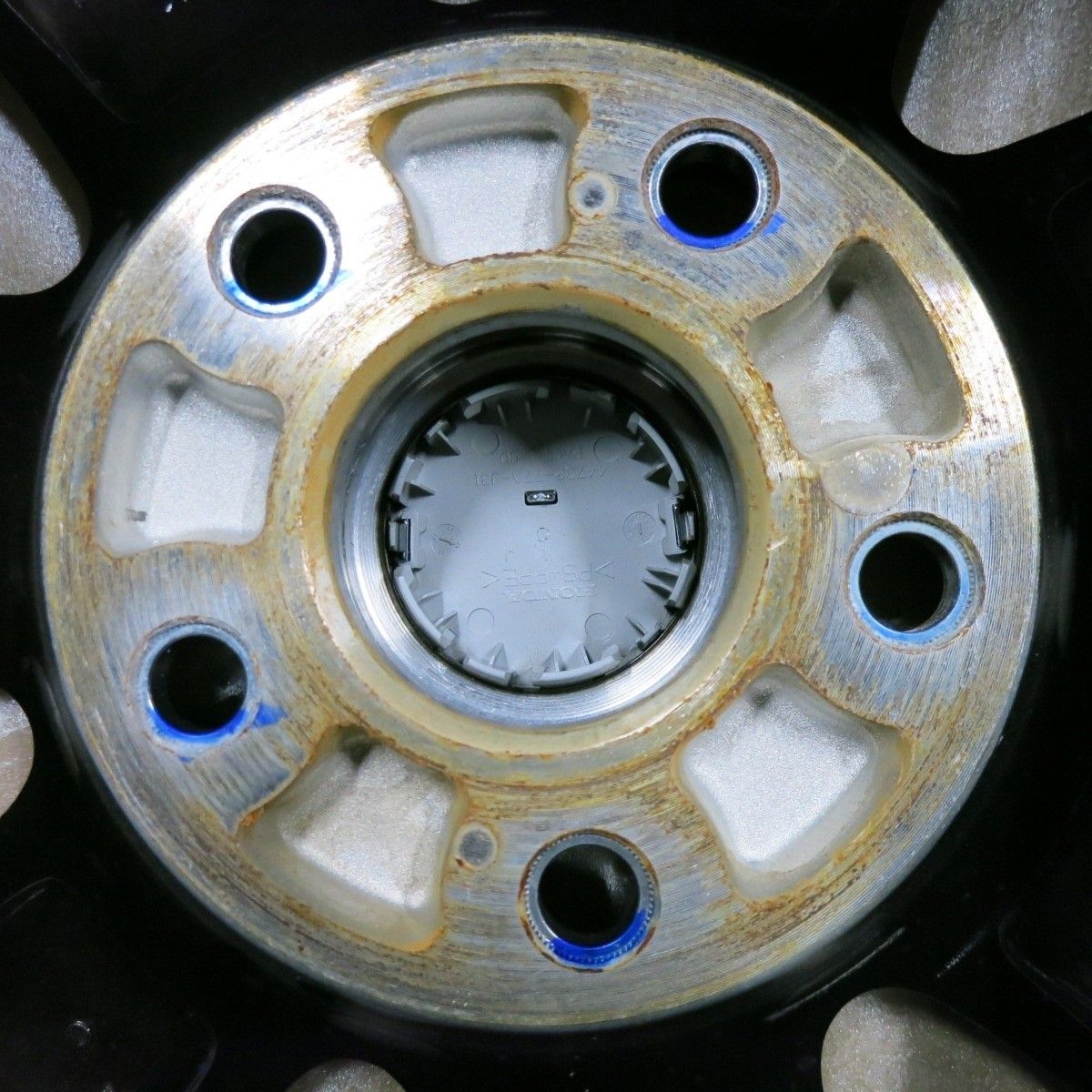 15インチ 15×6J