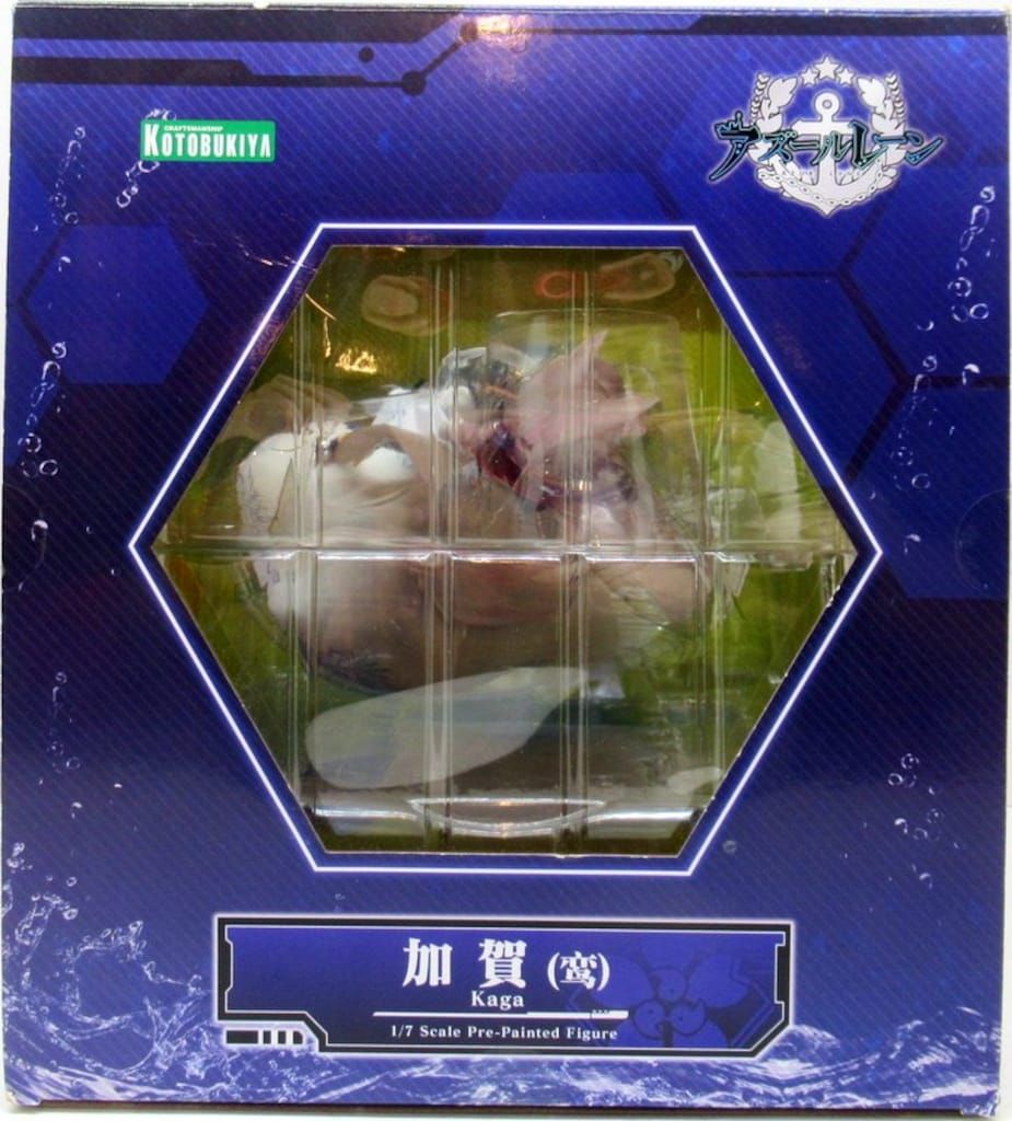 コトブキヤ アズールレーン 加賀 1/7 PVC - メルカリ