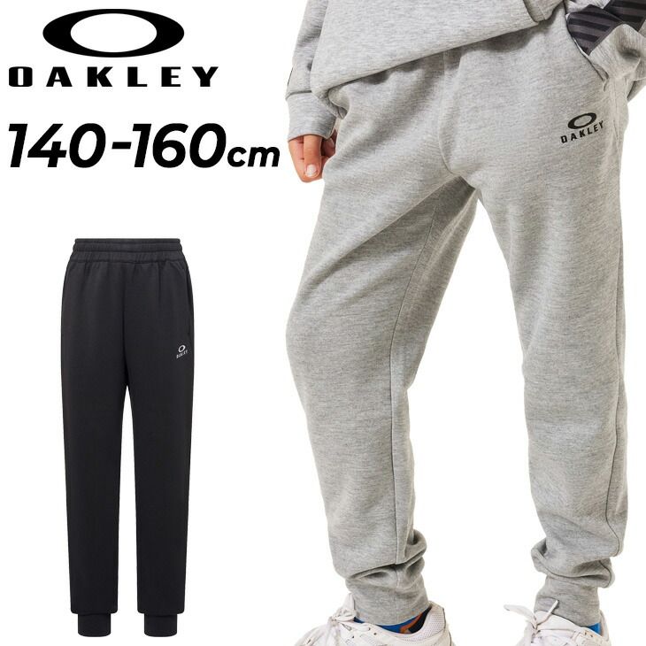オークリー キッズ スウェットパンツ OAKLEY Ytr Dry Tech Cotton Fleece Pt 10.0 子供 140-160cm ジュニア ユース スポーツウェア 長ズボン 吸汗速乾 UV(UPF50+)  ボトムス /FOA408334