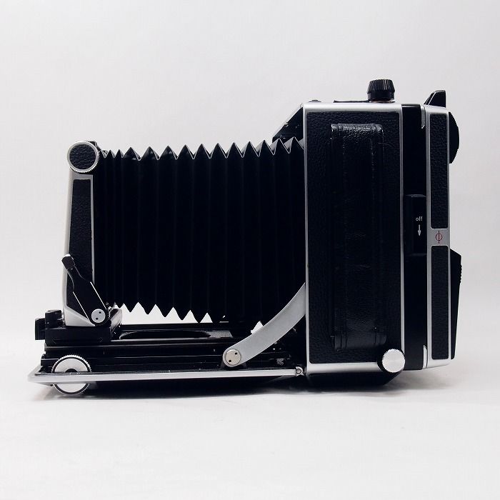 【中古】(リンホフ) Linhof マスターテヒニカ(距離計無)