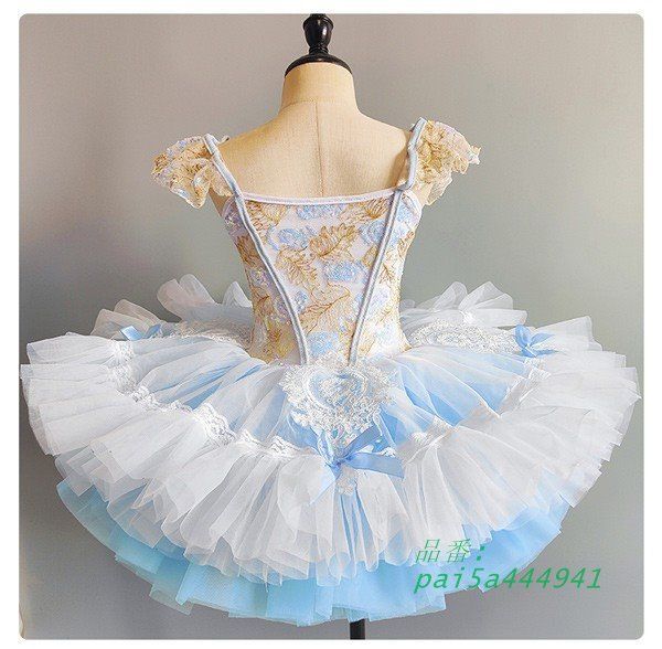チュチュスカート バレエレオタード 子供 ダンス衣装 キッズ 演出 大きいサイズ 子供用舞台衣装 子供バレエ pai5a444941 LLC-HASEGAWATOSO_COM