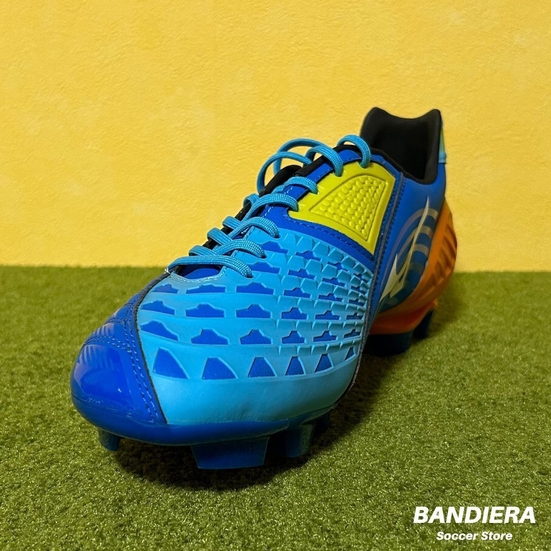 新品・未使用】MIZUNO ミズノ サッカースパイク ウエーブ イグニタス 3