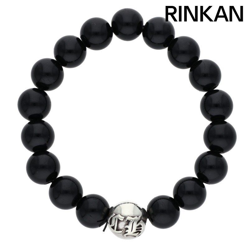 クロムハーツ BEAD 8/10㎜ ビーズ ブレスレット クロムハーツ BEAD 8/10㎜ ビーズ ブレスレット - メルカリ