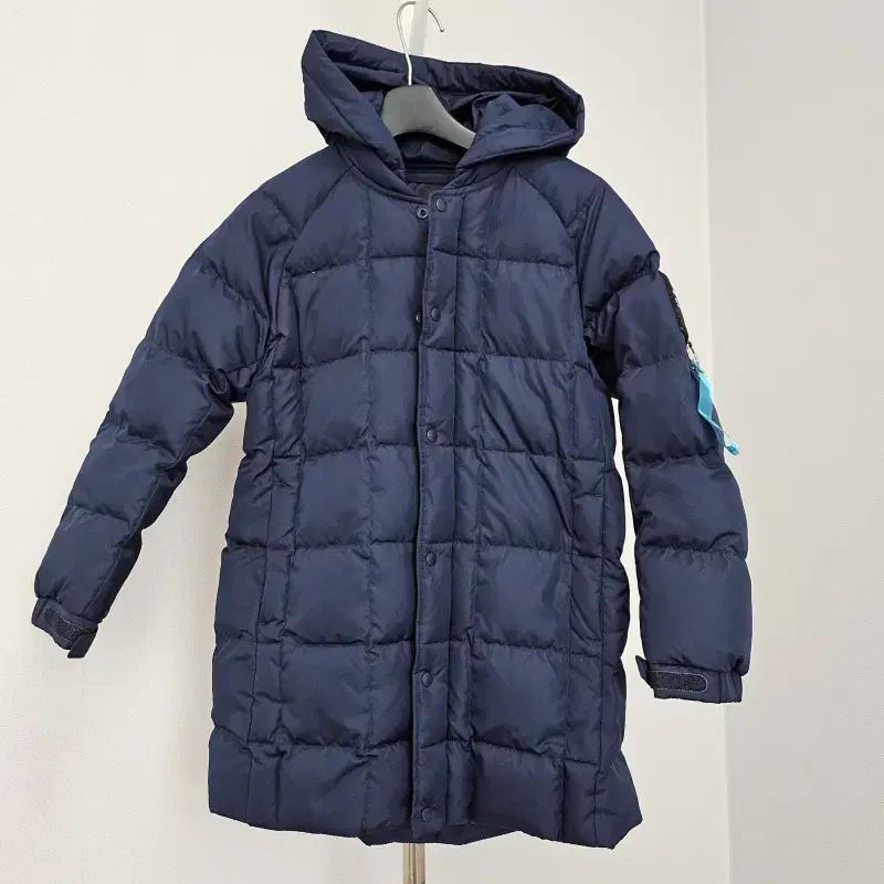 【雷市場（ポンジャン）商品韓国直送】 BLACK YAK(ブラックヤク) 145 サブパラグラフ トゥイーン フェザーダウン ダックダウン ダウンジャケット ロング丈 C -ジャンパー-