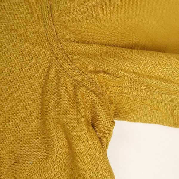 at-last&co アットラスト ハンティングジャケット 40 マスタード Size【40】 At Last ＆ Co アットラスト/BUTCHER PRODUCTS