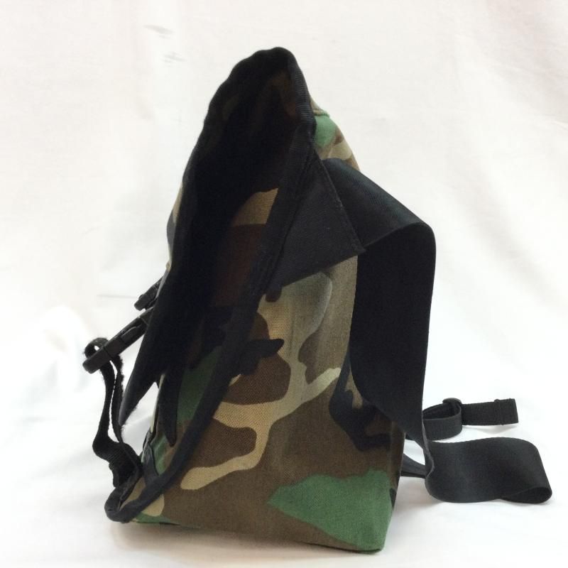 chrome メッセンジャーバッグ　迷彩柄 CHROME / CITIZEN MESSENGER BAG CAMO - FESN / LIBE BRAND UNIVS.