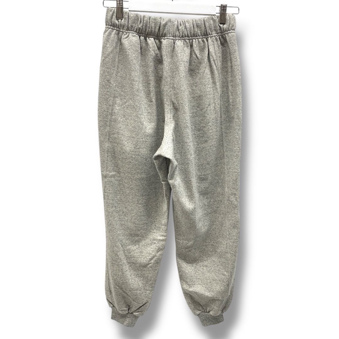 weakend. ウィークエンド 深海レディース WE スウェットパンツ スエットパンツ イージーパンツ ウエストゴム 刺繍 24AW008 灰色 グレー 1サイズ レディース 秋 冬 ゴーゴー古着久喜倉庫店 No.1221