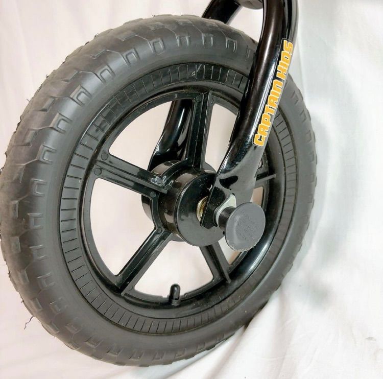 希少品 captain stag ストライダー ブラック - メルカリ