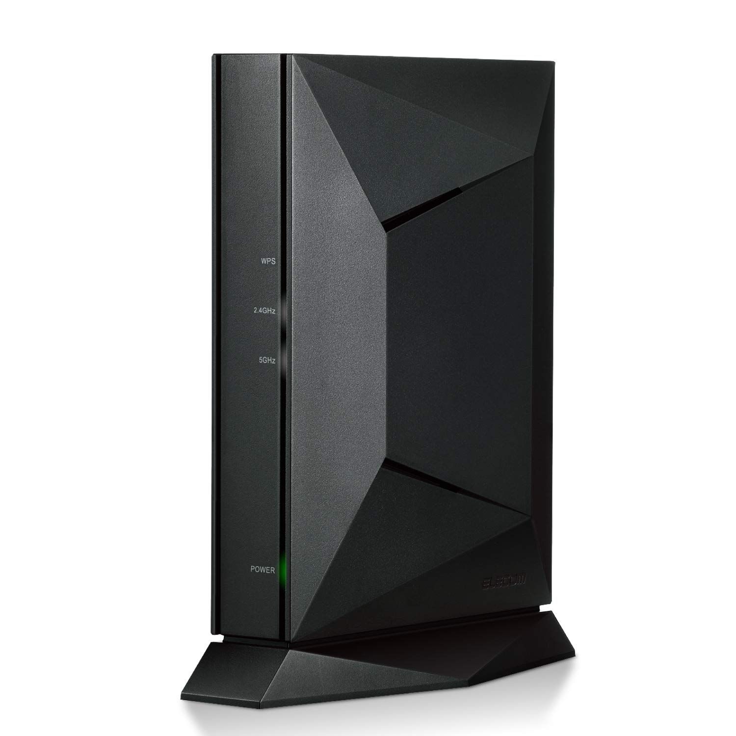 エレコム WiFi ルーター Wi Fi 6 11 ax 2402 800 Mbps フレッツ光 光コラボ IPv IPoE 対応 WRC B