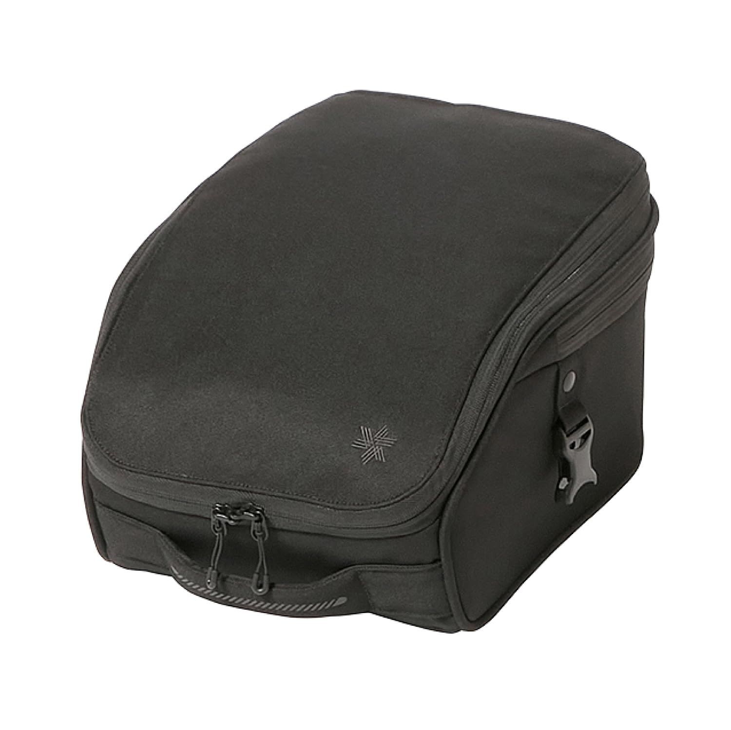 G win ゴールドウイン VTCL SEAT BAG GB73383 15L GB73384 25L 容量可変 BLACK 12-15L 容量可変