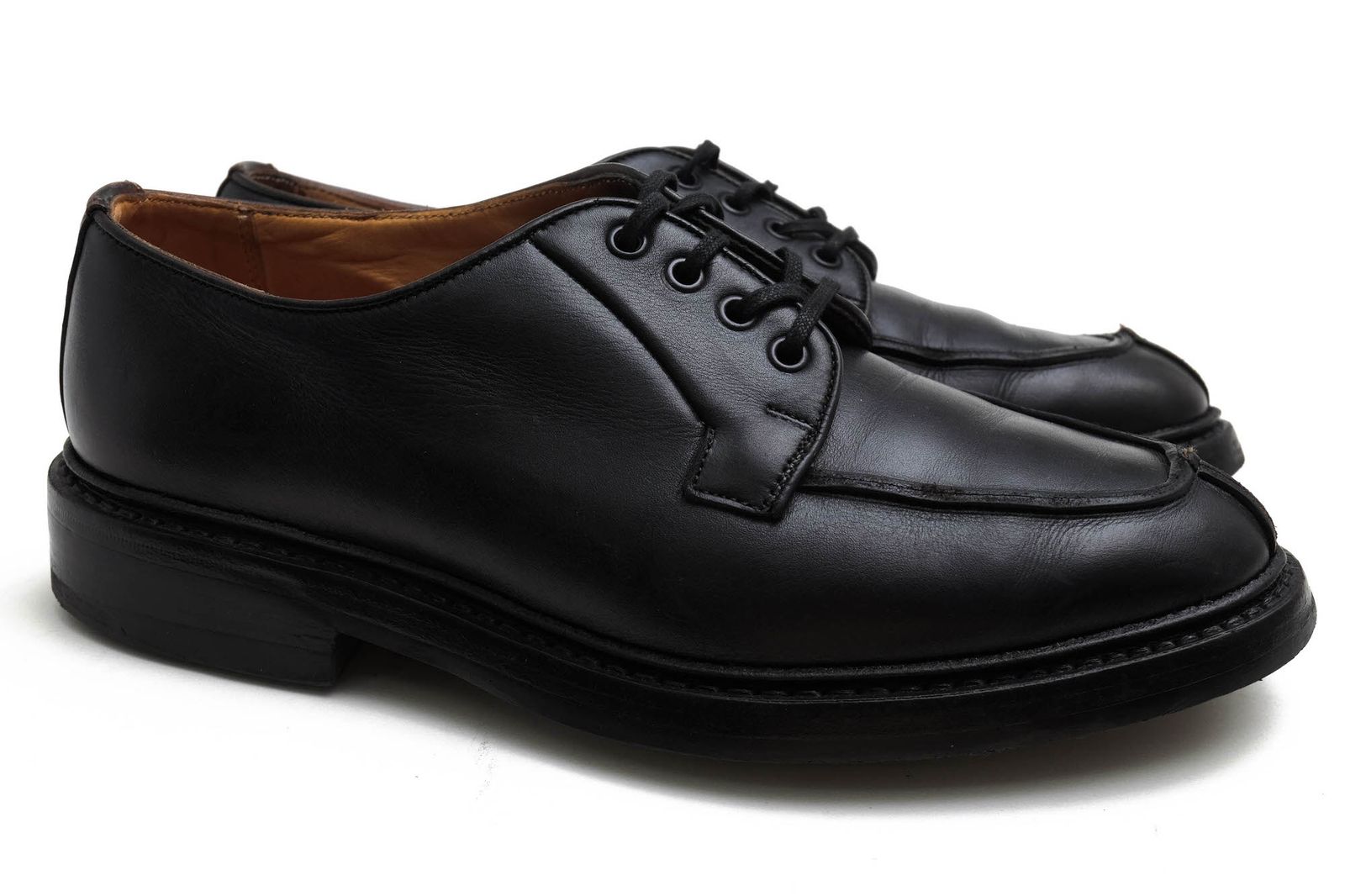 トリッカーズ Tricker s シューズ ビジネスシューズ 靴 ビジネス メンズ 男性 男性用 レザー 革 本革 ブラック 黒 M3617 Uチップ ダイナイトソール グッドイヤーウェルト製法