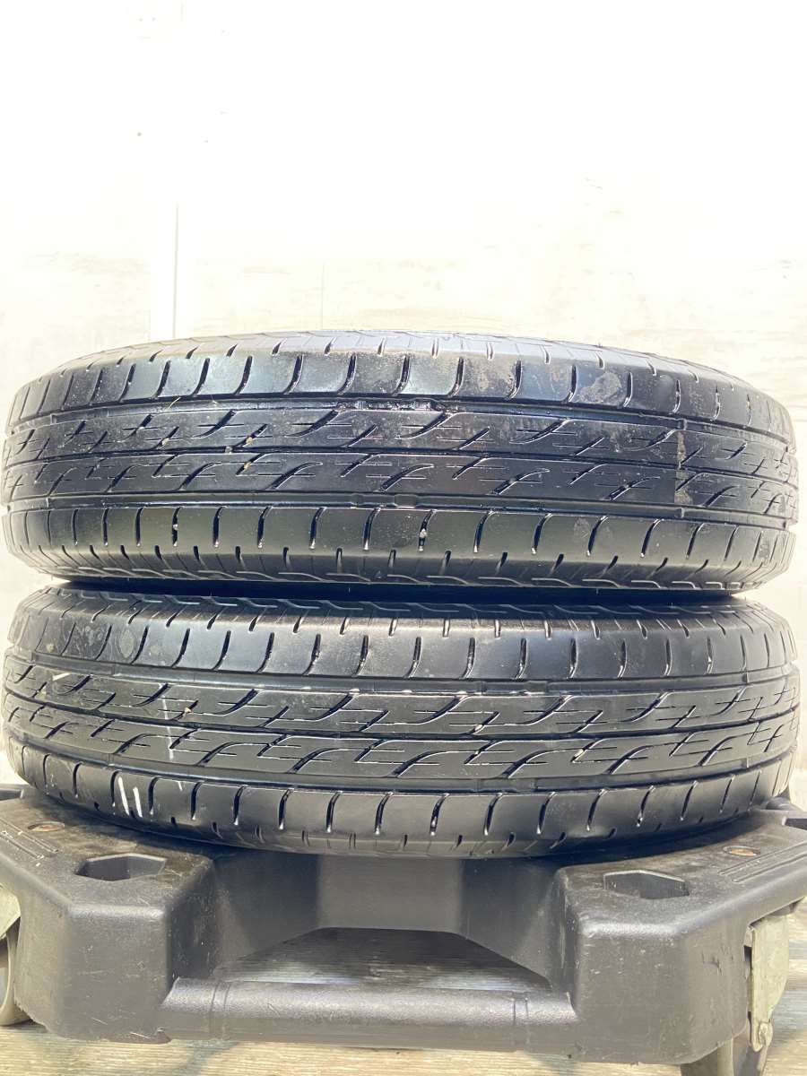 145/80R13  nブリヂストン ネクストリー n中古タイヤ サマータイヤ 2本セットn s13241011044