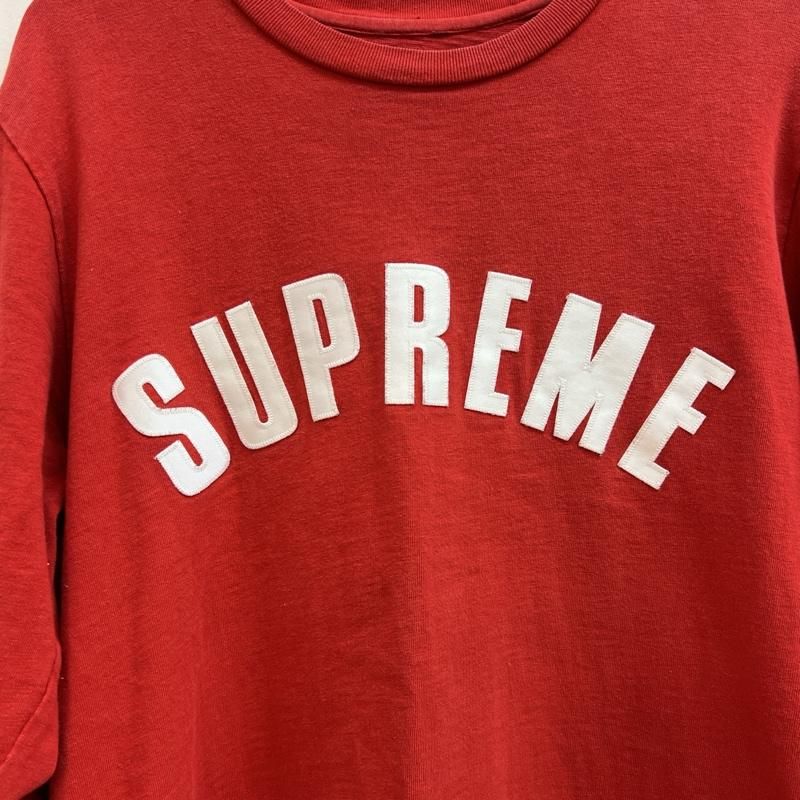 Supreme シュプリーム Tシャツ 長袖 16SS Arc Logo L/S Top アーチロゴ ロンT - メルカリ