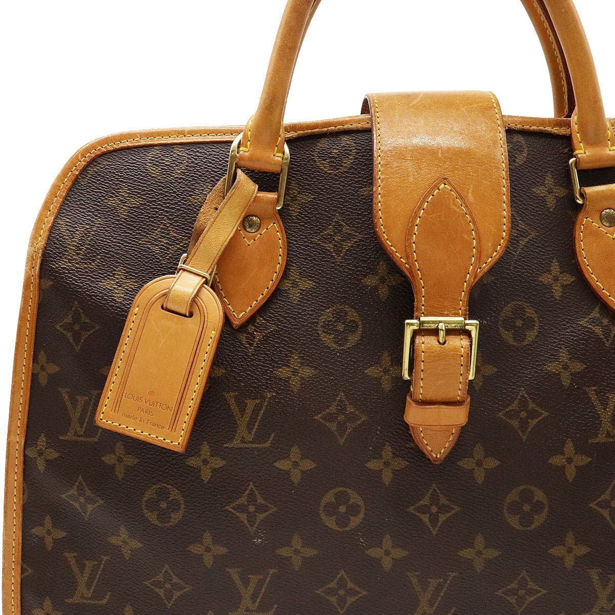 12月15日までLOUIS VUITTON リヴォリ 書類鞄 正規店購入 LV eva.gov.co