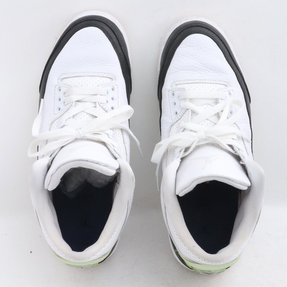 28cm NIKE × FRAGMENT AIR JORDAN 3 - メルカリ