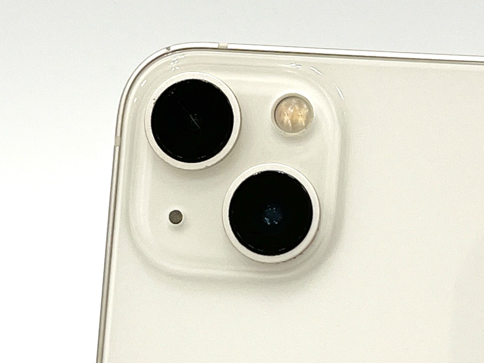 iPhone13 128GB スターライト バッテリー84% - メルカリ