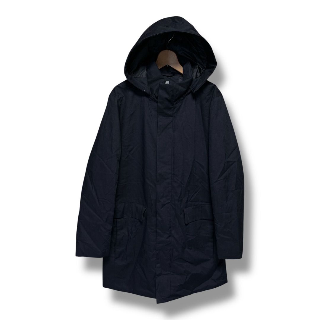 UNIQLO ユニクロ ハイブリッドダウンコート アウター ジャンパー
