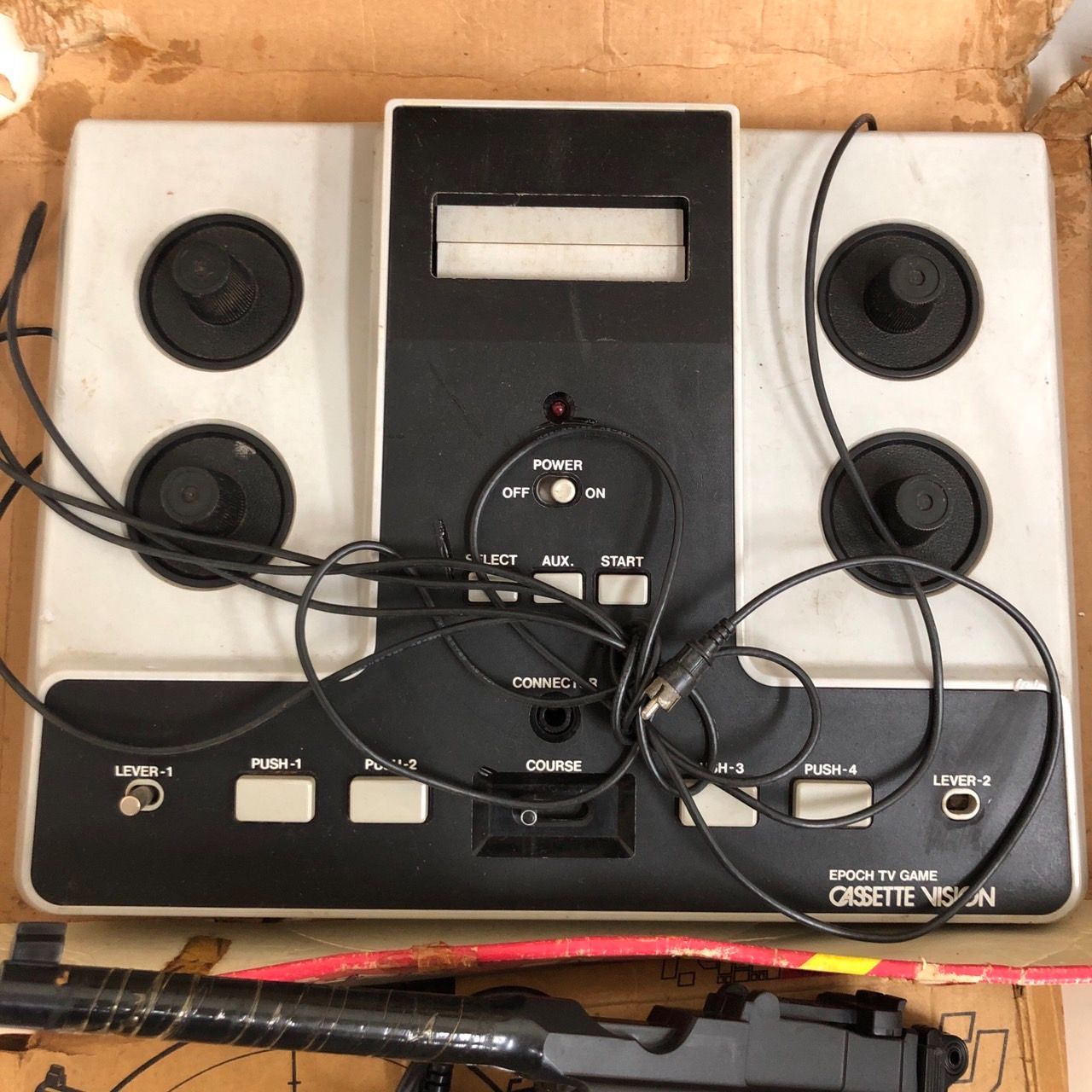 カセットビジョン＆Jr.