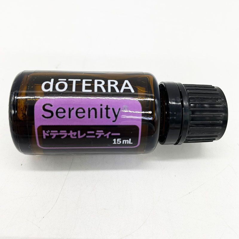 新品】ドテラ doTERRA セレニティー15ml 2本 a