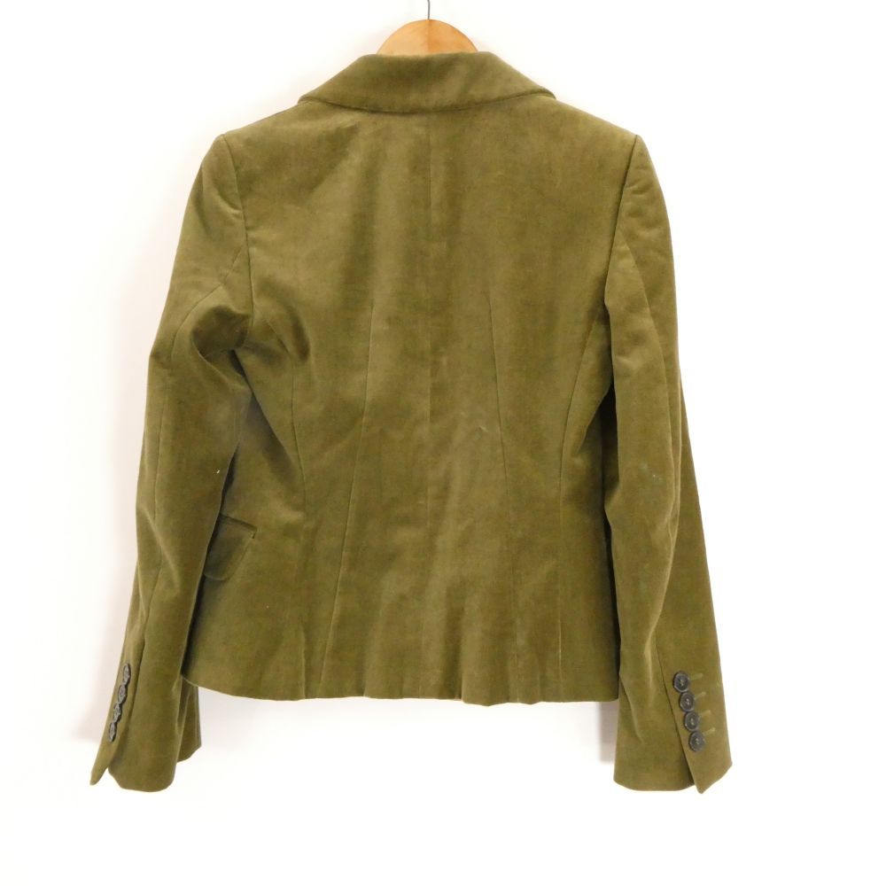 美品 maxmaraWEEKEND マックスマーラ テーラードジャケット 36 XS