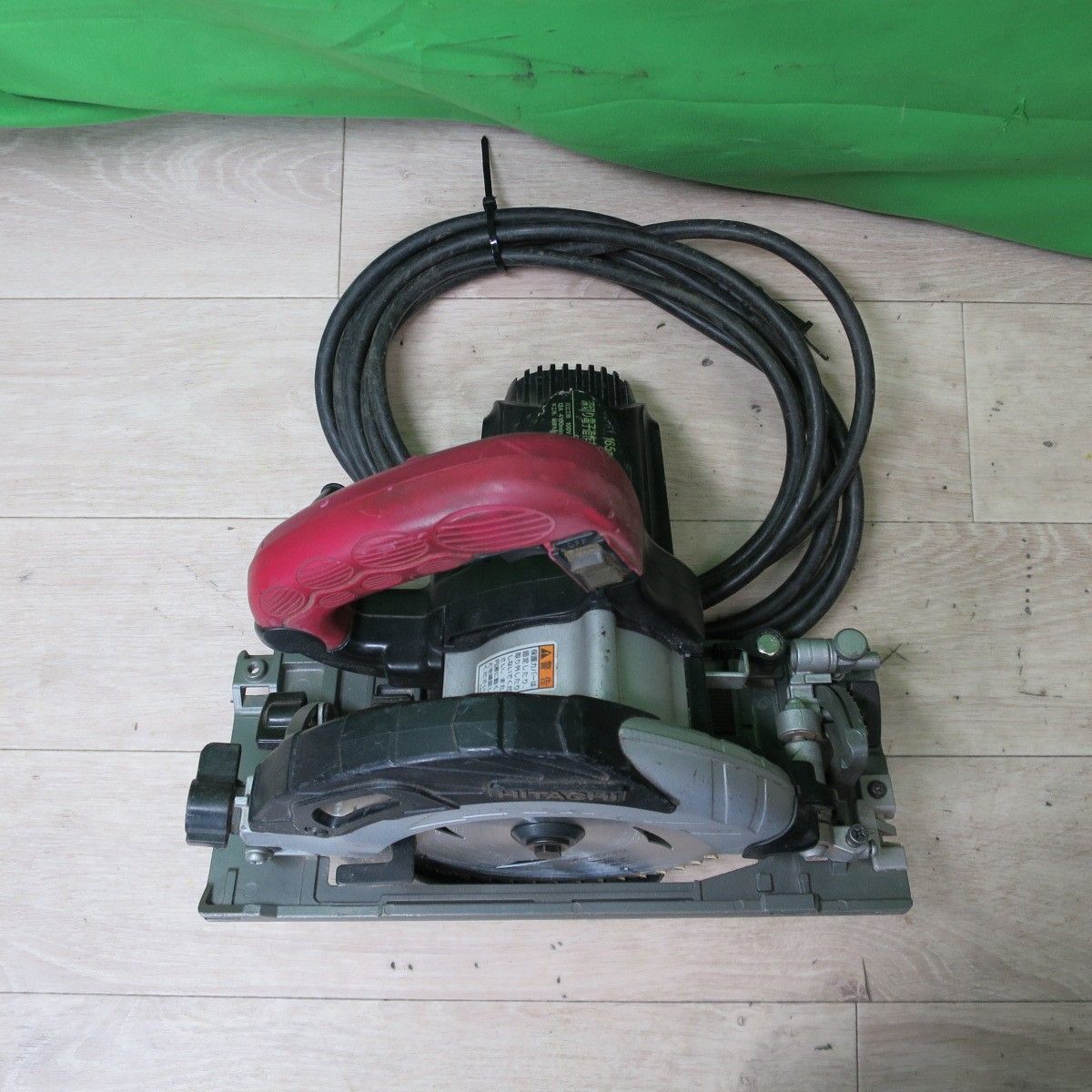 丸のこ 100V