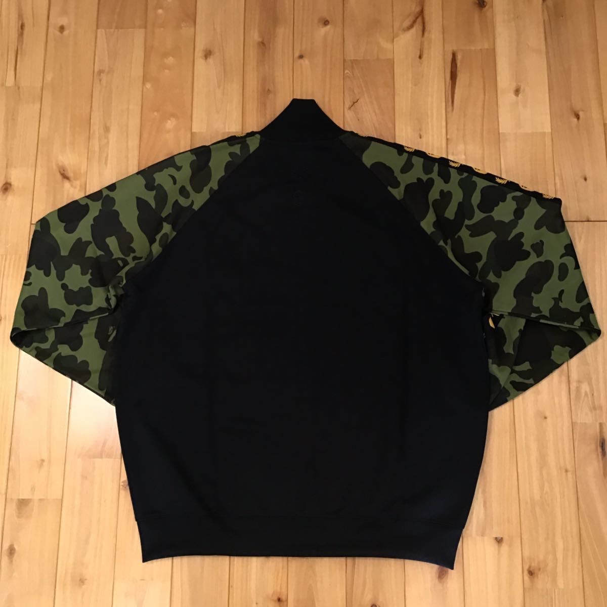 FRED PERRY TRACK JACKET BAPE ジャージ ベイプ 迷彩 - メルカリ