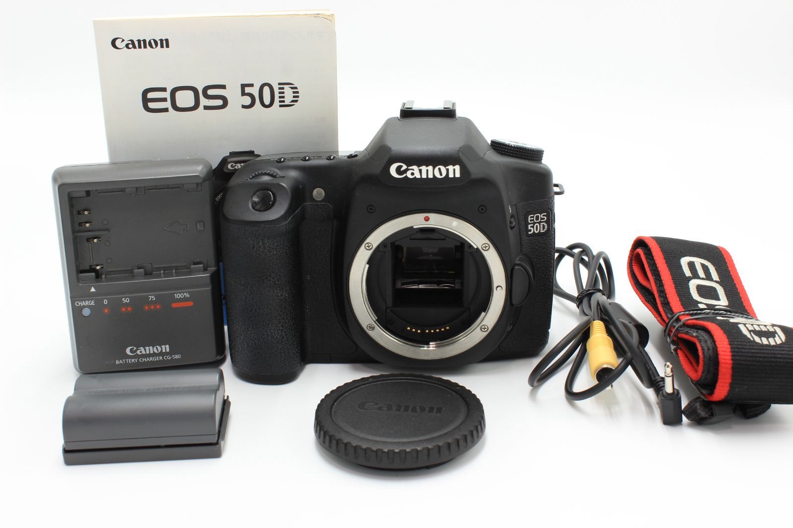キヤノン Canon EOS 50D ボディ 【公式通販】