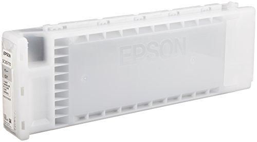 【新品・5営業日で発送】EPSON エプソン インクカートリッジ (グレー／700ml) (SC3GY70)