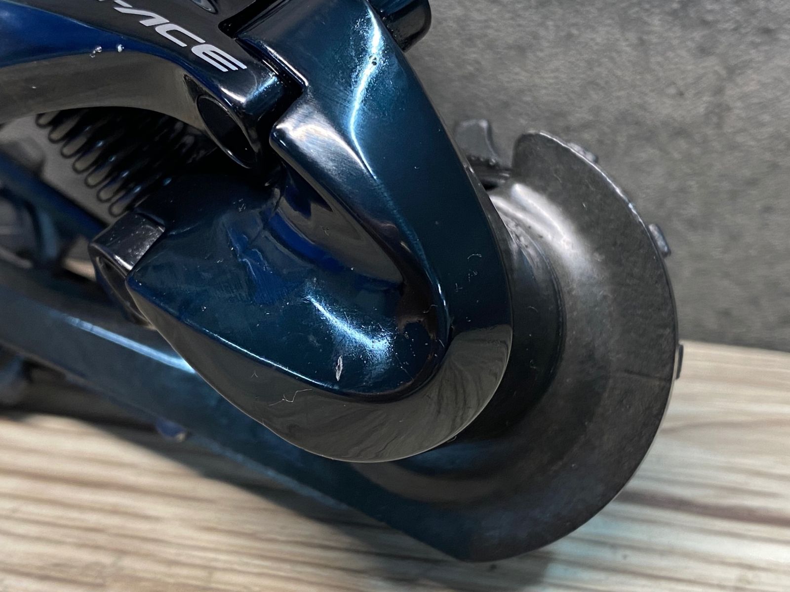 リアディレイラー 11S