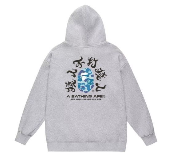 ape stussy 安い パーカー