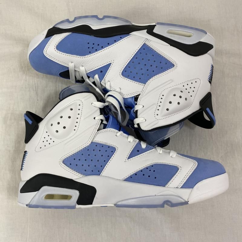 半額】 RETRO 6 JORDAN AIR / NIKE ナイキ / ロゴ、文字 US：10