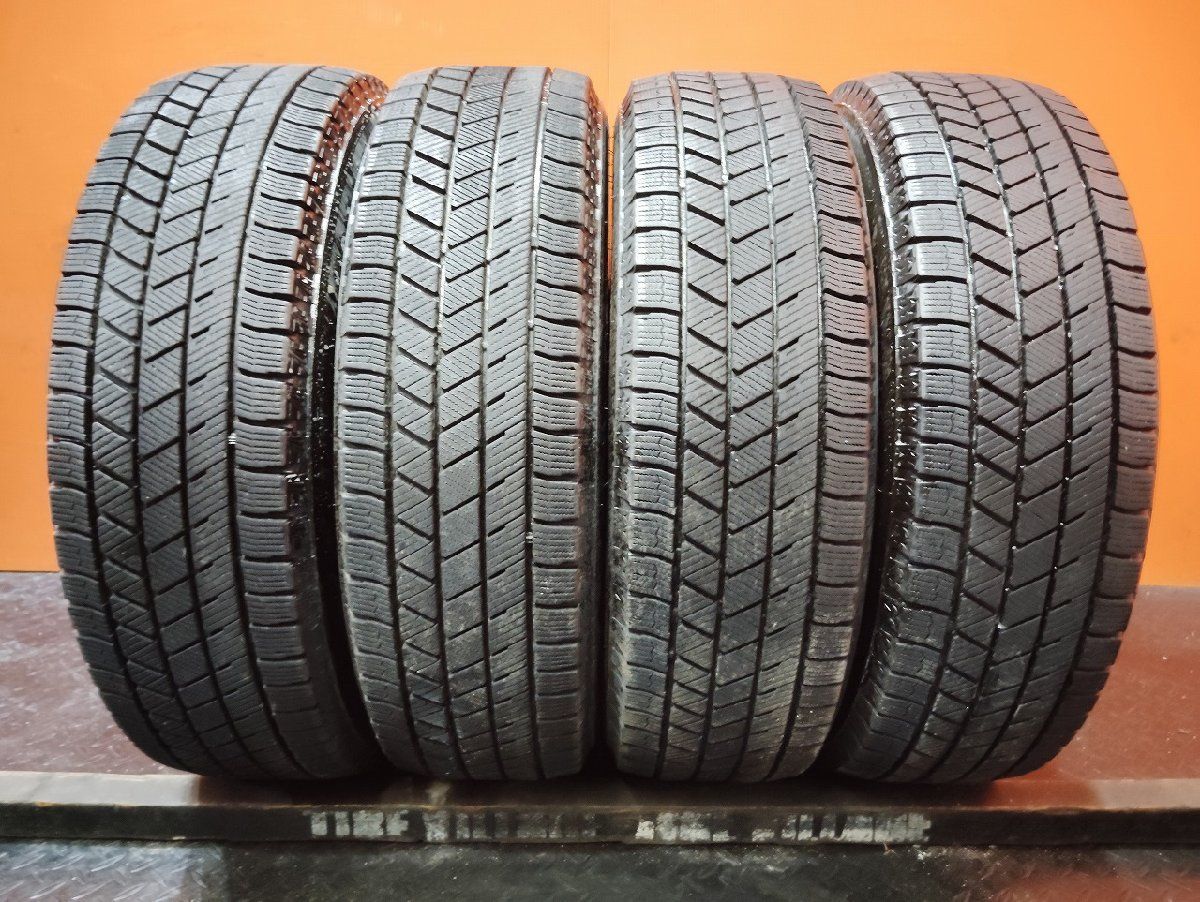 BRIDGESTONE BLIZZAK VRX3 175/65R15 22年製 15インチ 冬タイヤ