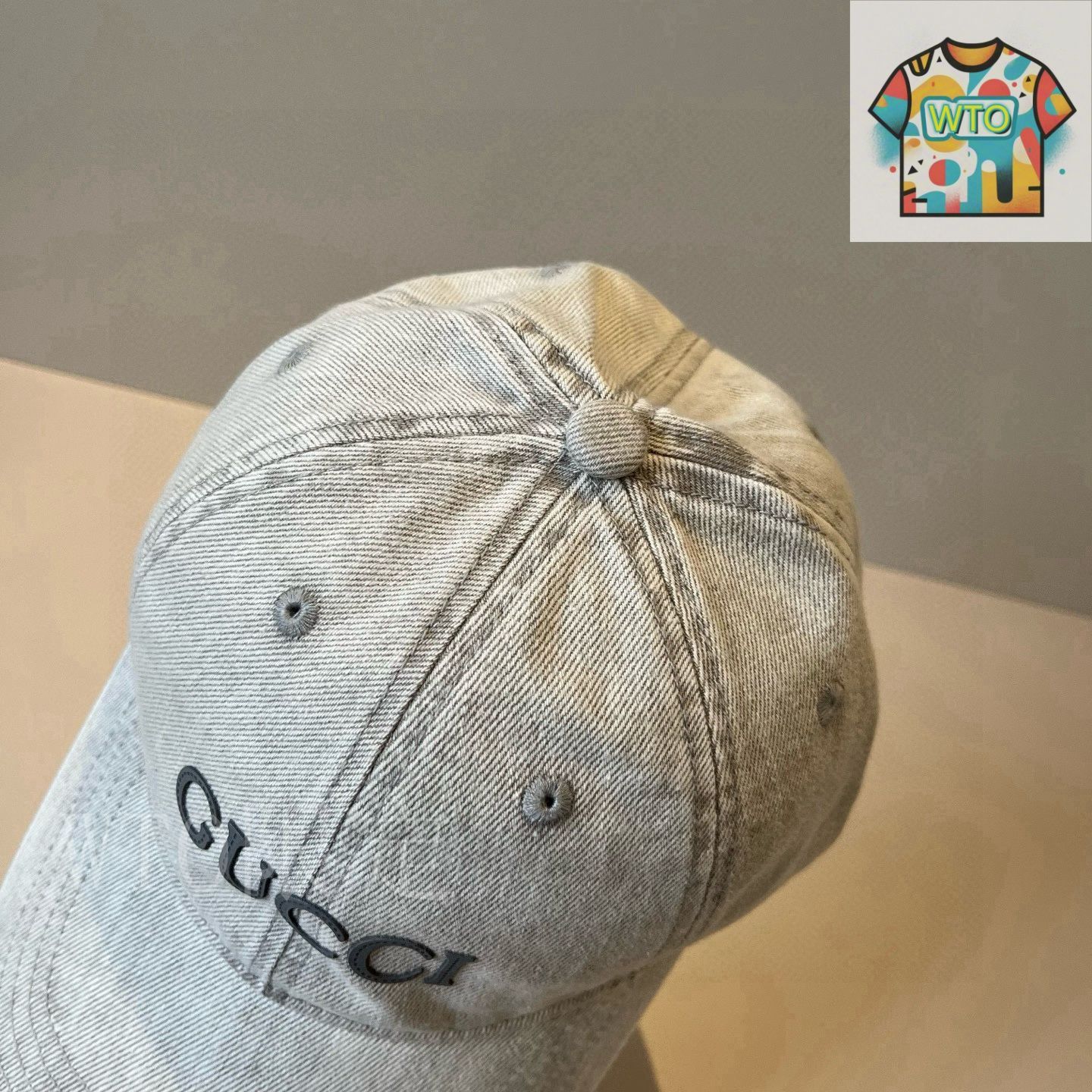 今日特価】GUCCI グッチ 新作 ベースボールキャップ - メルカリ