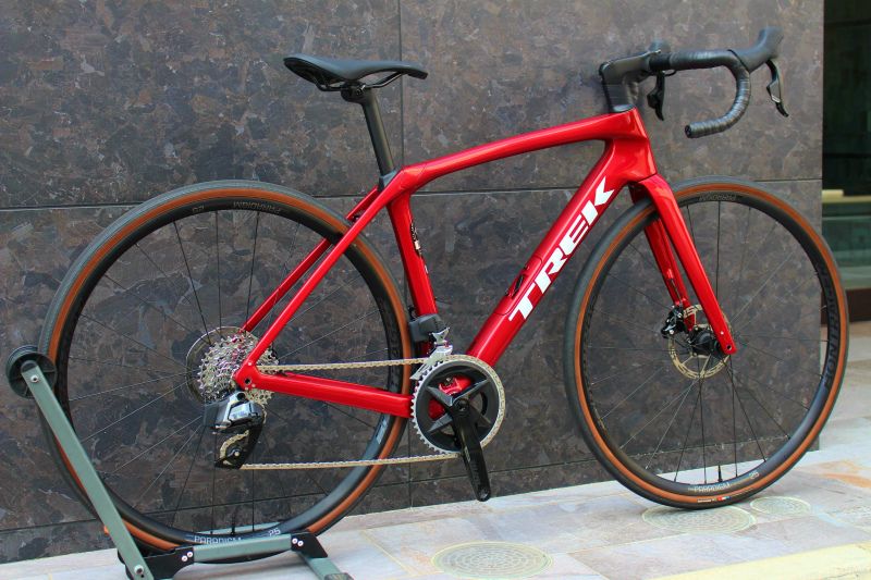 トレック TREK ドマーネ Domane SL6 AXS Gen4 2023モデル 52サイズ スラム RIVAL ETAP 12S カーボン ロードバイク 油圧ディスク 【福岡店】