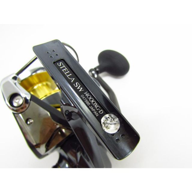 SHIMANO シマノ 25.ステラSW 14000XG スピニングリール☆SP11317