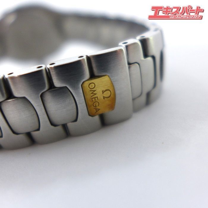 ジャンク OMEGA オメガ SEAMASTER シーマスター POLARIS ポラリス