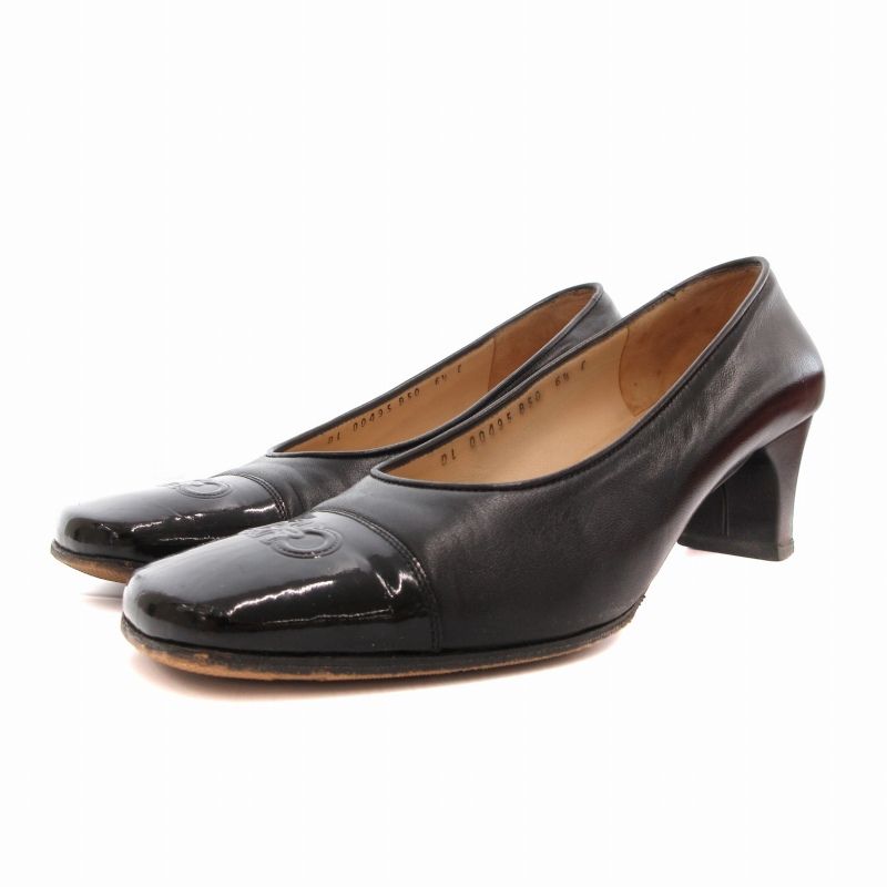 Salvatore Ferragamo - フェラガモ パンプス サンダル 22.5cm